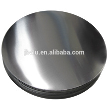 El círculo de aluminio del gongyi de China cubre el precio de las materias primas para la cocina